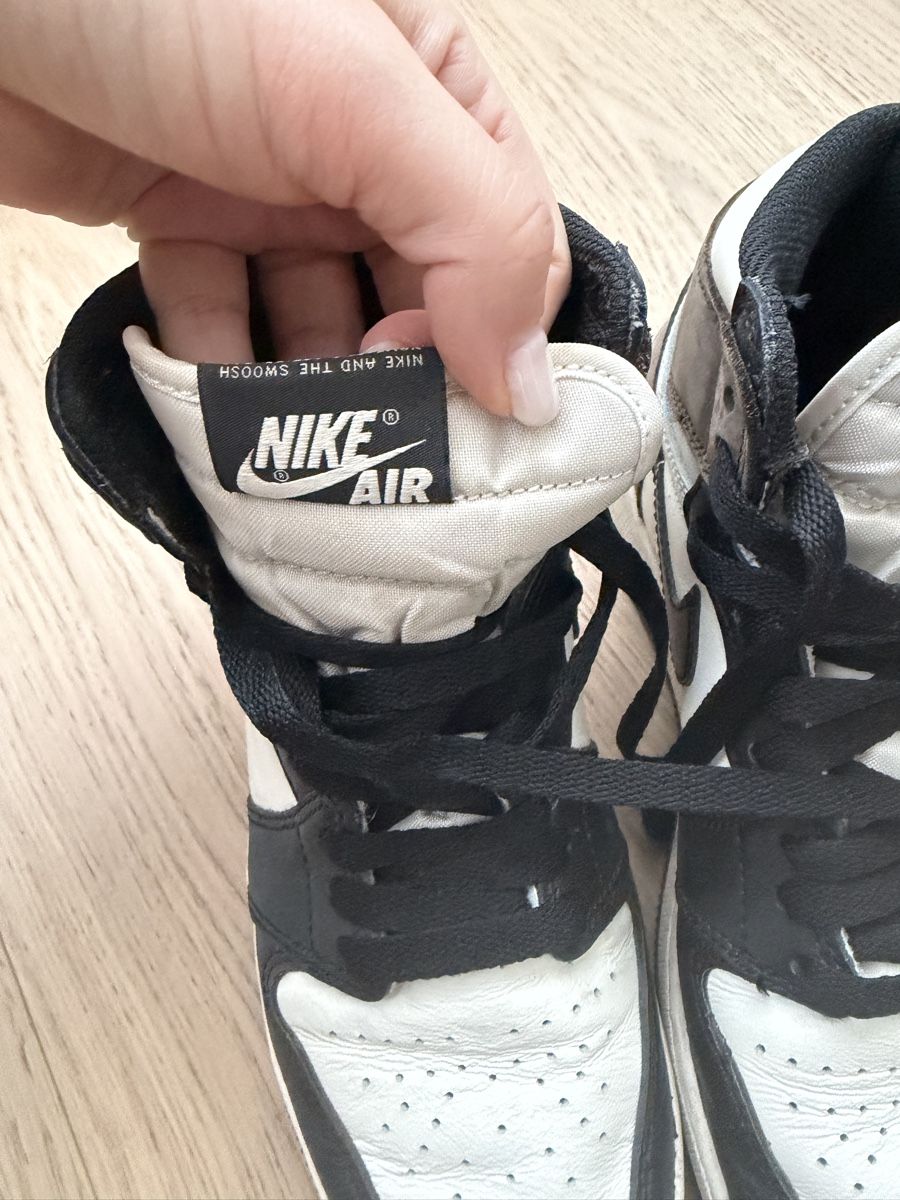 Nike Chaussures hommes: Jordan 1 High dark mocha – D'occasion à Glattpark(Opfikon) par cel_5dlj 1