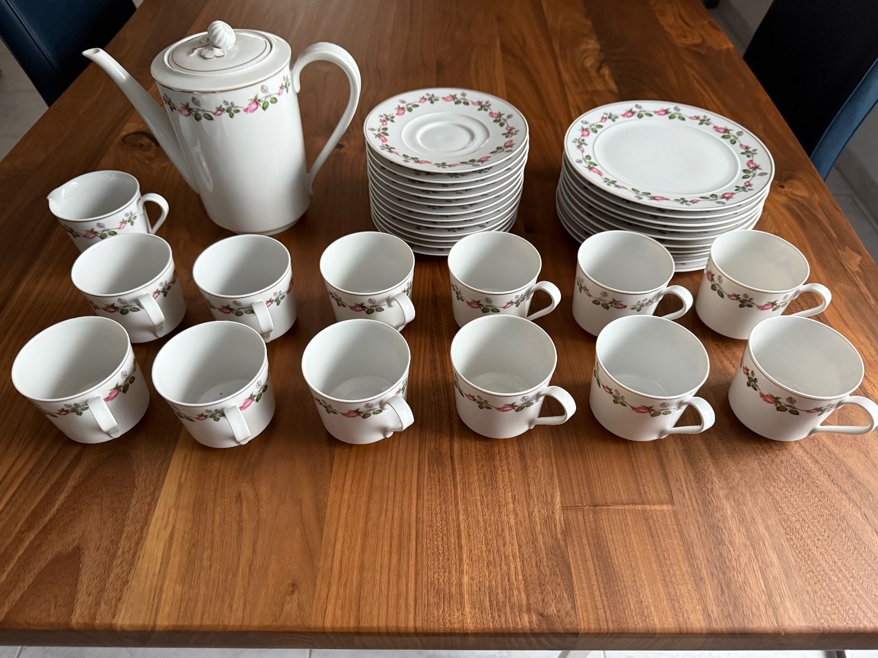 Set di piatti: Langenthal Château – Usato da Lenzburg venduto da Balubalu66 3