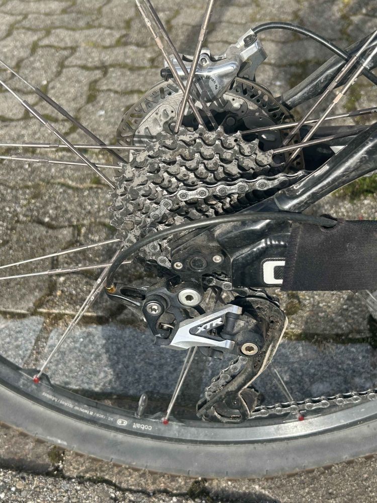 Biciclette: Yeti 575 – Usato da Oberhasli venduto da Scrambler 5