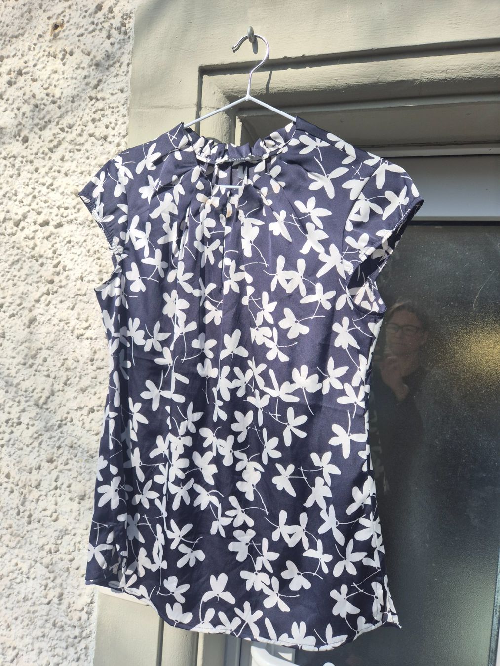 Comma Top: Comma Top, Bluse Grösse 34 – Usato da Oberrohrdorf venduto da ma-vie
