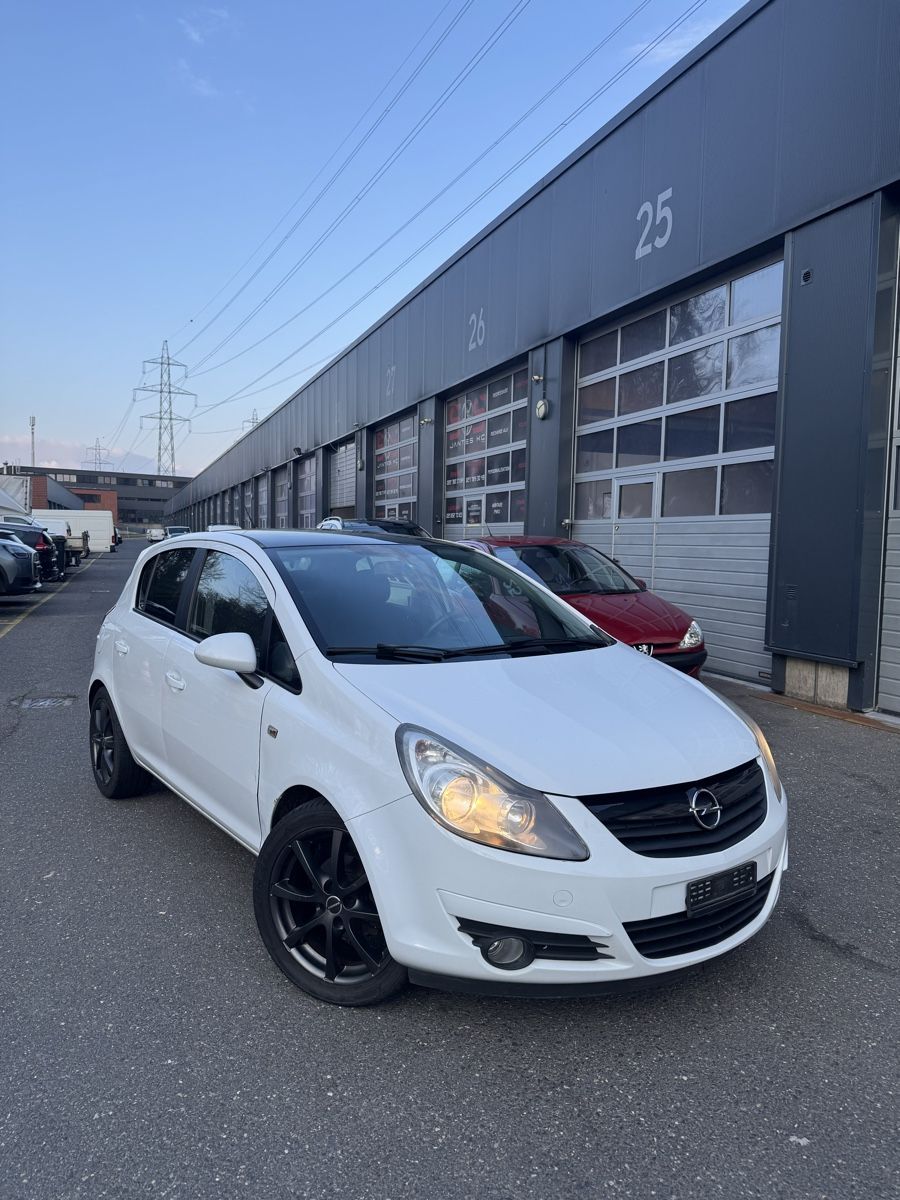 Opel Automobili: Opel Corsa D14 – Usato da Lonay venduto da PancheChakalov
