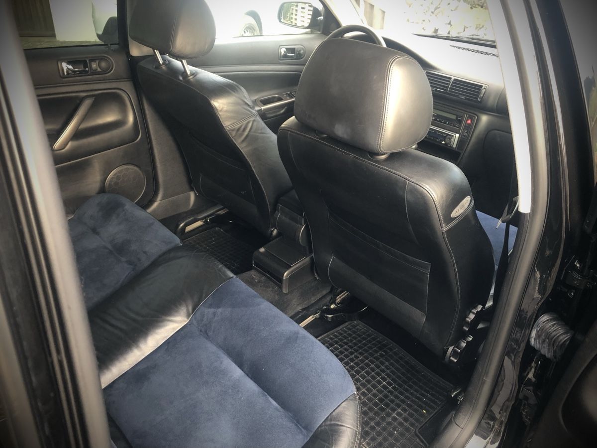 VW Automobili: VW Passat 1.8 T – Difettoso da Schlosswil venduto da ber_8855 7