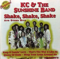 KC & The Sunshine Band (CD) Shake, Shake, Shake & other Hits