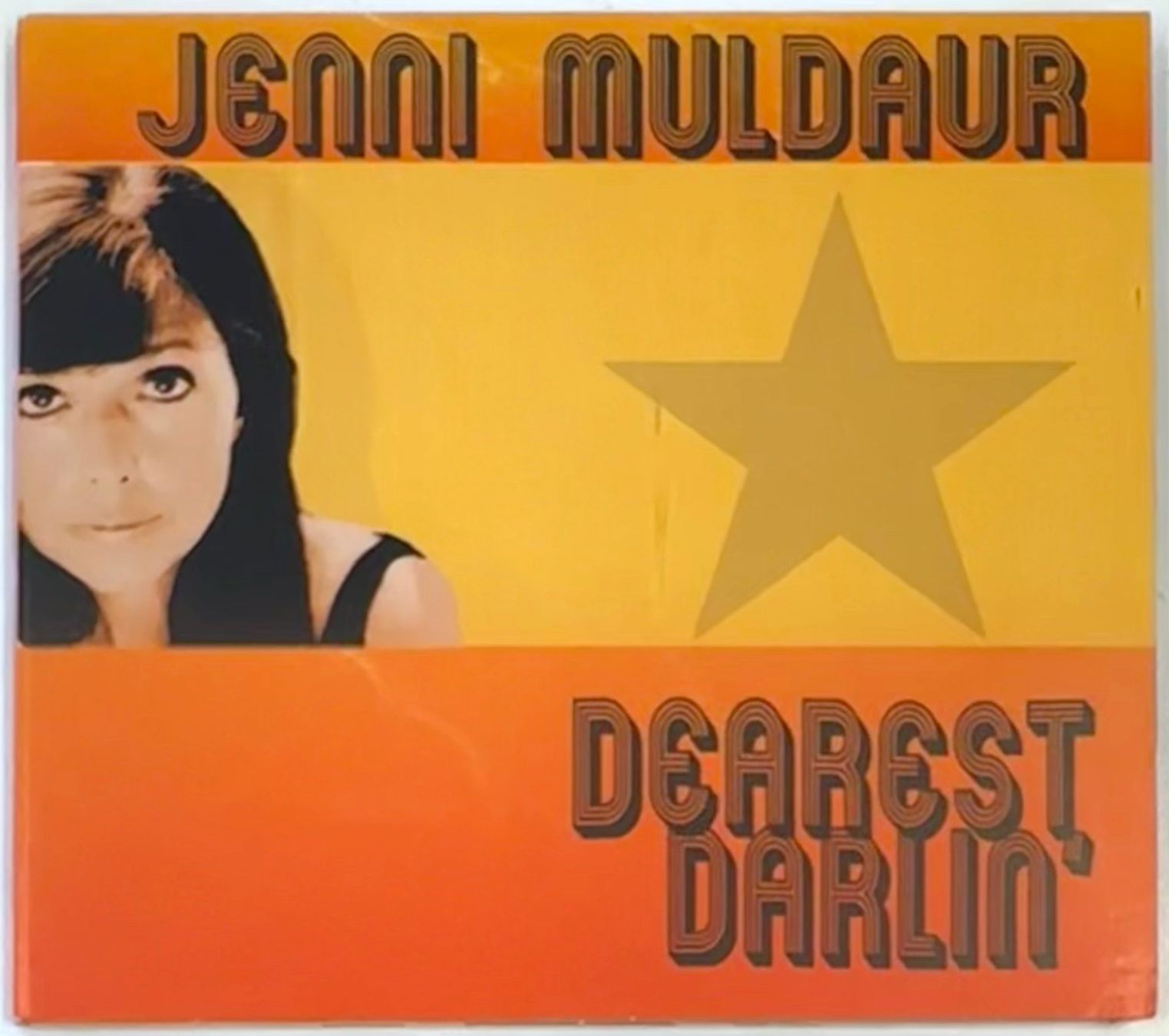 CD: Jenni Muldaur – Dearest Darlin' – Usato da Martigny venduto da jereq