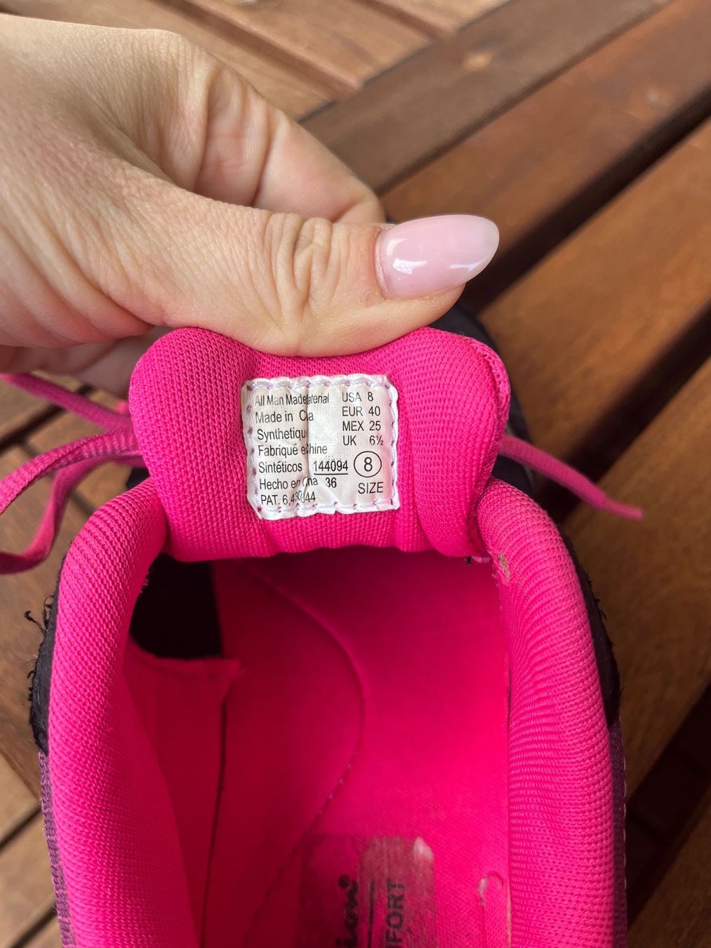 Scarpe da donna: Champion Sneakers Damen Gr.40 – Usato da Jona venduto da Good_luck_ 8