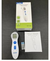 SEJOY Digital Fieberthermometer Infrarot Thermometer Kontakt