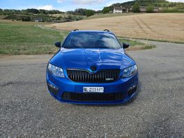 Skoda Octavia 5e RS