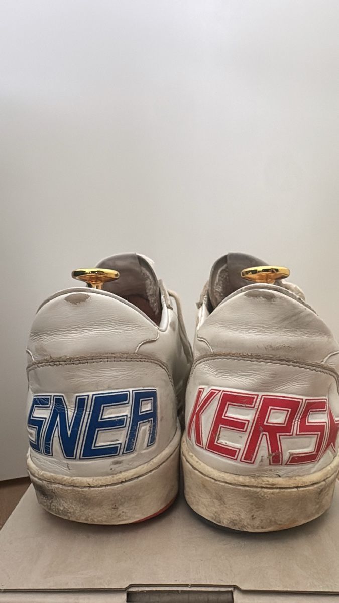 Golden Goose Scarpe da uomo: Golden Goose Super Ballstar – Usato da Herrliberg venduto da ResellerZH 2