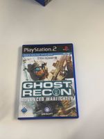 Ghost Recon Advanced Warfighter PS2 - Top Zustand! Action