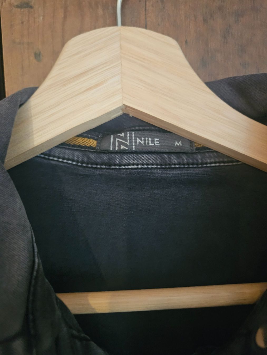Nile Jacken: Nile Jeansjacke – Gebraucht aus Aefligen von Ninibe4 1