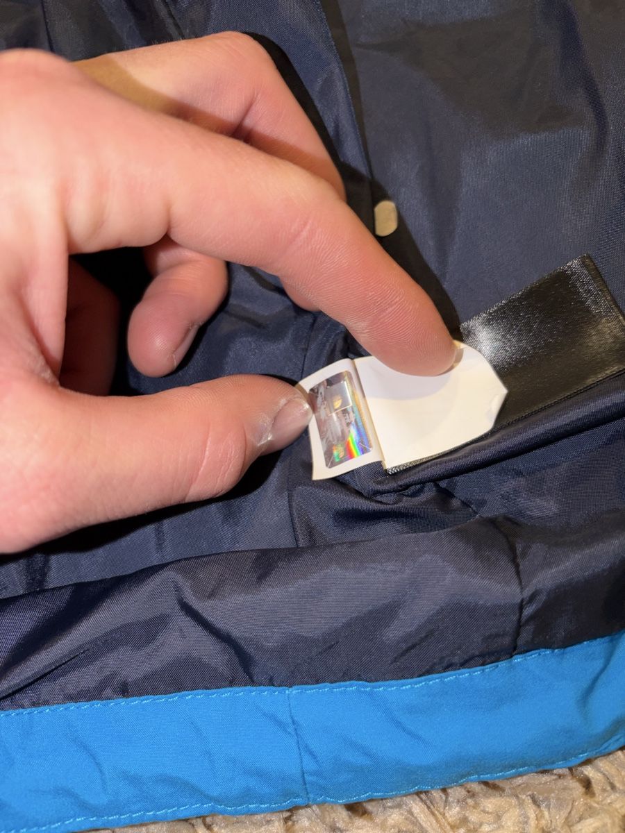 North Face Giacche: The North Face Future Light GoreTex Jacke – Usato da Visperterminen venduto da lgresell 5