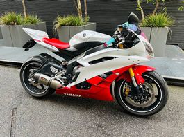 Yamaha R6 de 2006