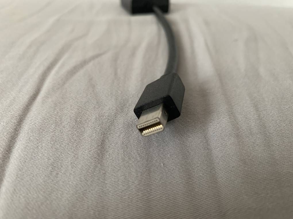 Câbles: Lenovo Mini DisplayPort zu VGA cable – D'occasion à Uster par dan_5m6y 1