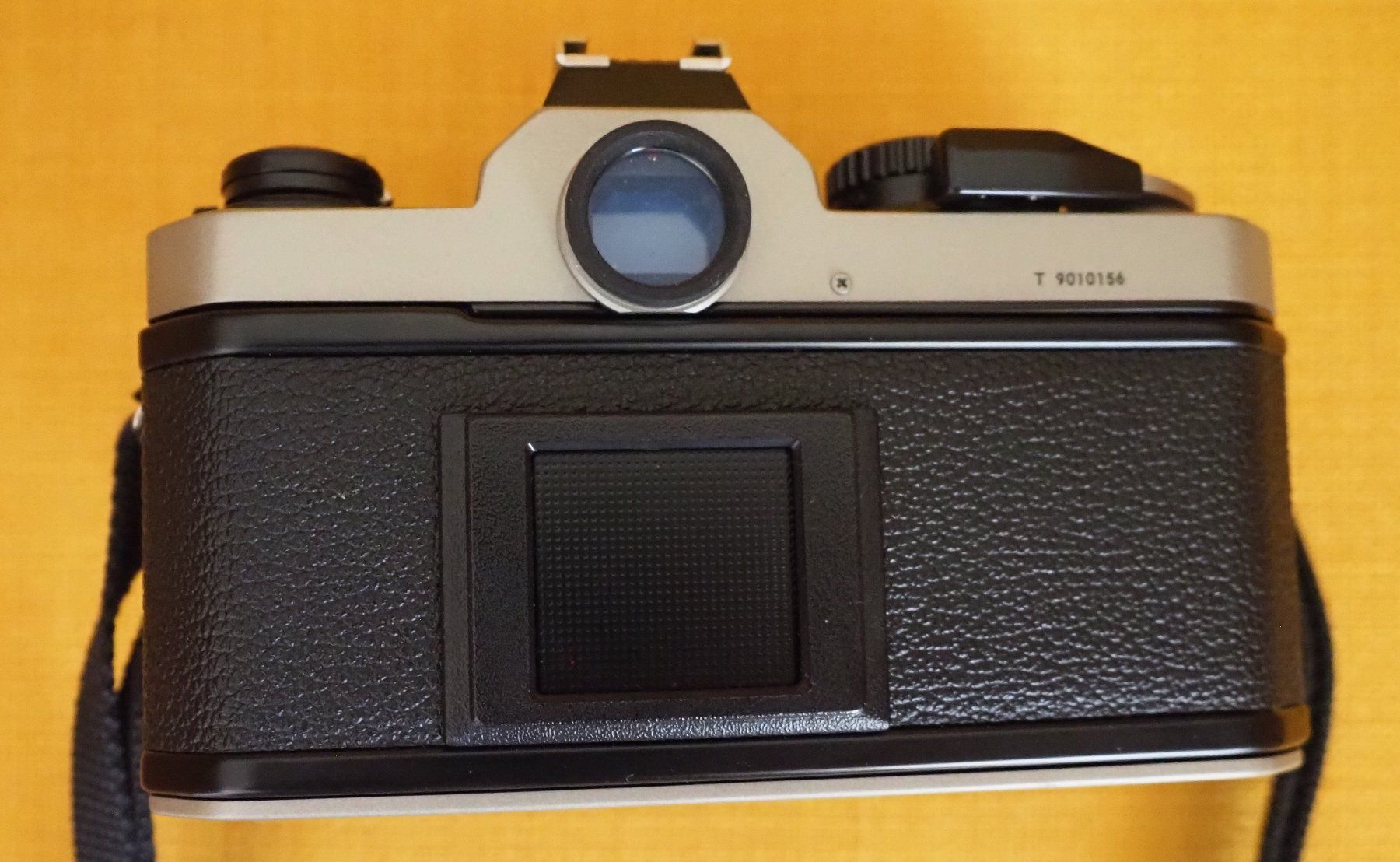 Nikon Fotocamera: Nikon FM2/T New Old Stock – Nuovo (secondo la descrizione) da Zofingen venduto da Kmonk 2