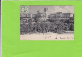 Bern-Das Bundespalais