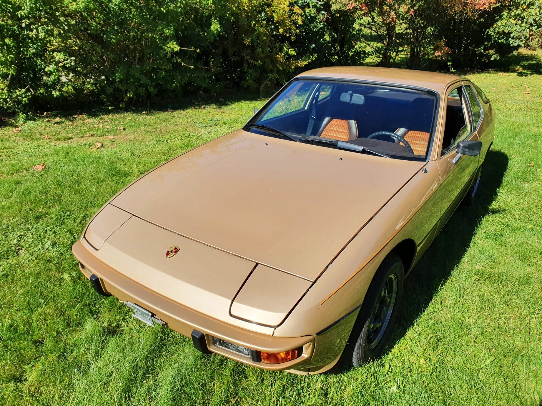 Automobili: PORSCHE 924 – Usato da Meiringen venduto da Vwja75 1
