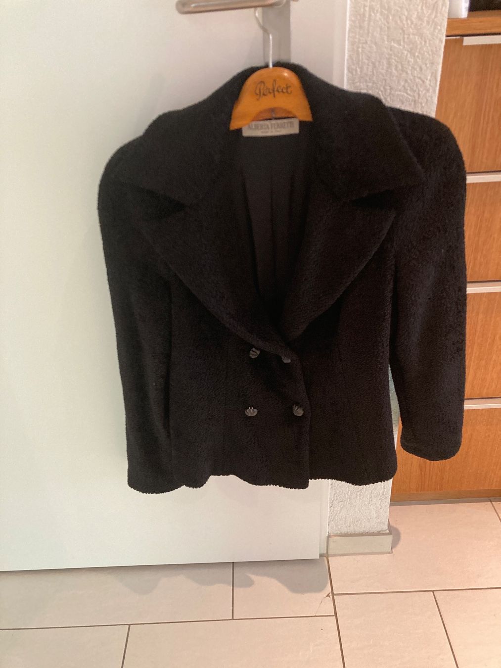 Giacche: Alberta Ferretti 75% Wolle – Usato da Suhr venduto da star033