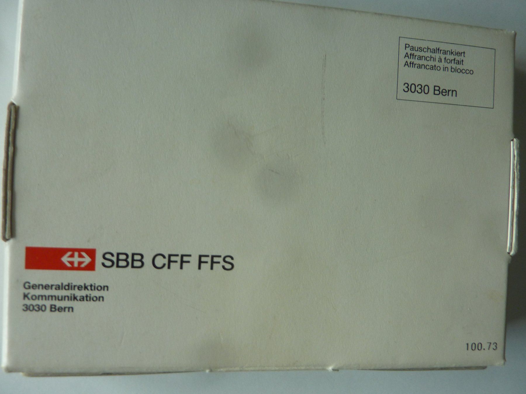 Placchette & Badge: SBB, EISENBAHN PINS   1979 5 STÜCK IN BOX – Usato da Zürich venduto da Rrehsuah 6