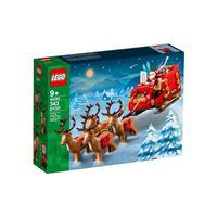 40499 Schlitten des Weihnachtsmanns LEGO (NEU)