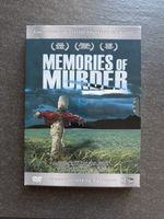 Memories of Murder DVD Uncut Deutsch