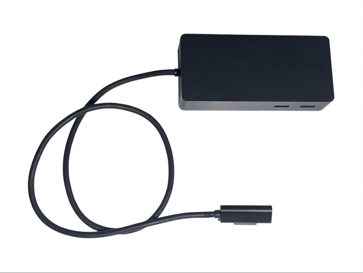 Microsoft Docking station: Microsoft Surface Docking Station, Model 1661, ohne Netzteil – Usato da Luzern venduto da woti-shop 1