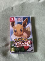 Pokemon let’s go Eevee