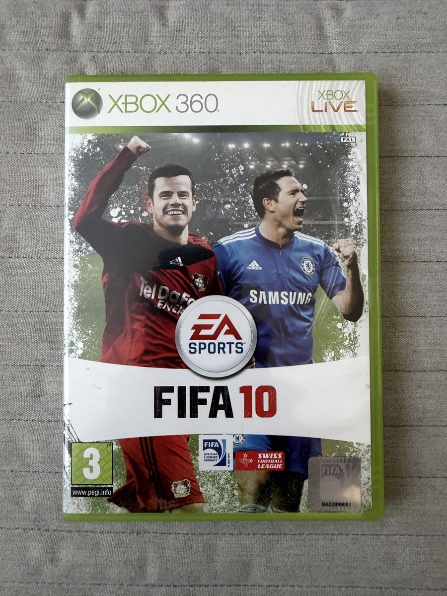 Microsoft Giochi: FIFA 10 für Xbox 360 – Usato da Thunstetten venduto da Virus_33