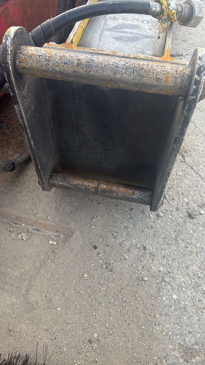 Bagger: Abbauhammer Soosan 50  – Gebraucht aus Niederbipp von baggerch 8
