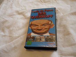 VHS Rarität - Louis der Querkopf - Louis de Funes