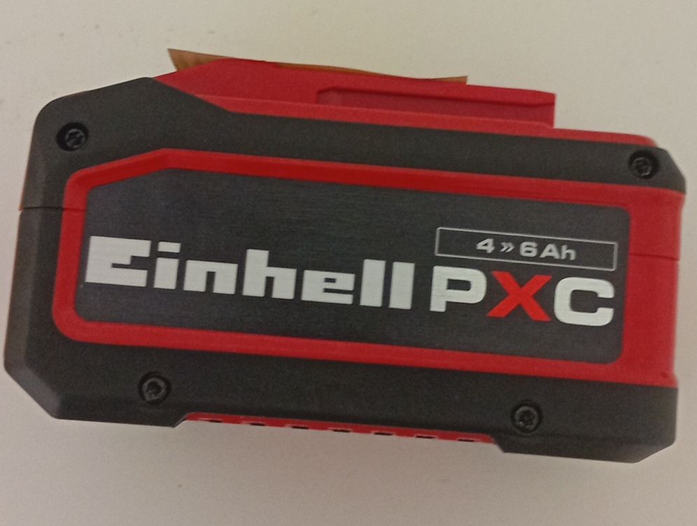 Einhell Akkus: Einhell PXC 4.0Ah Battery Good Condition – Neu (gemäss Beschreibung) aus wattwil von pel_qh26