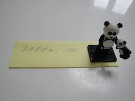 Lego Minifiguren Serie Movie, 71004-15 Panda Guy