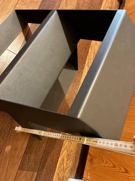 Scale: Escabeau design SPLITSTEP gris foncé/anthracite. – Usato da Genève venduto da sopz 4
