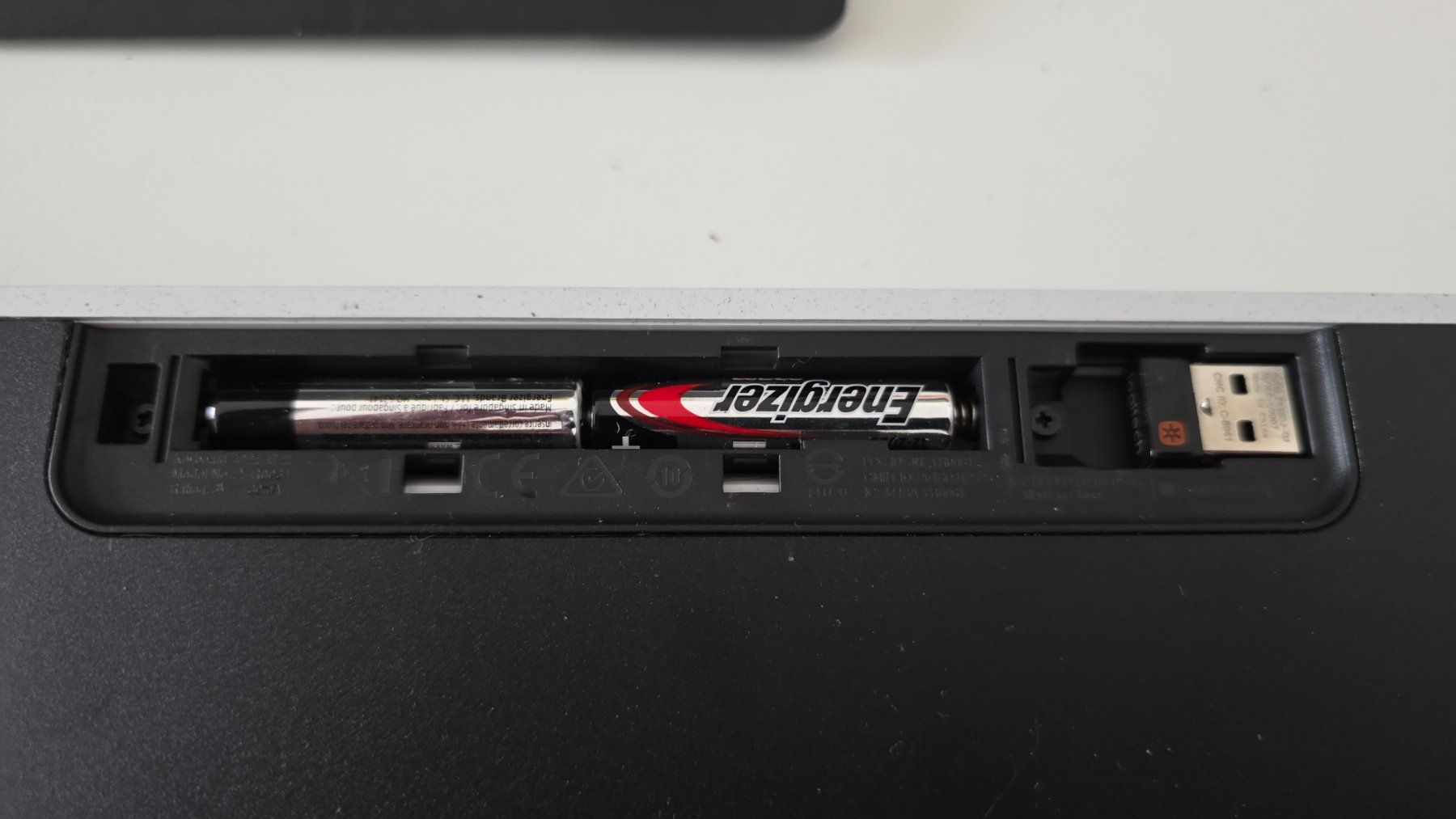 Logitech Tastiere: Logitech Tastatur K780 - Multy Device – Usato da Embrach venduto da Bele9 2