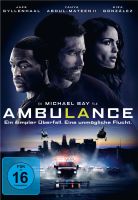 Ambulance (2022) Michael Bay/Jake Gyllenhaal/Eiza González