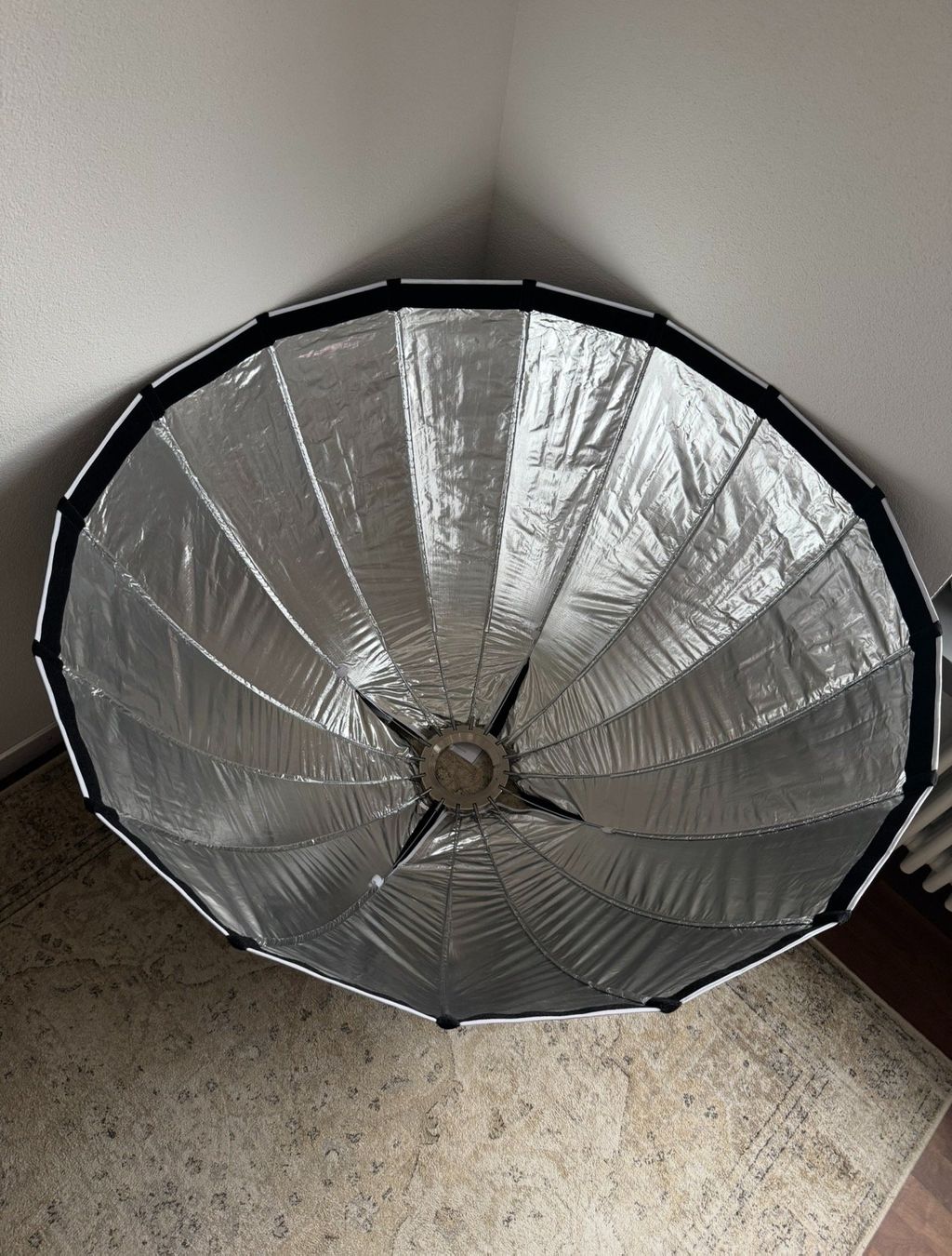 Flash: Nanlite Parabolische Softbox 120cm – Usato da Kilchberg ZH venduto da Torch2 3