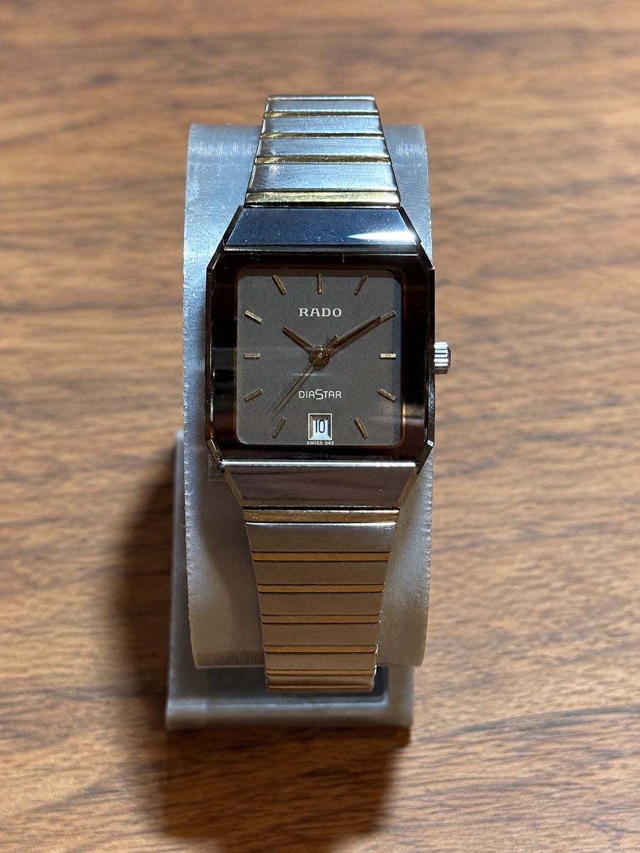 Rado Orologi: Rado DiaStar – Usato da Oberwil b. Büren venduto da Mr.Watch-King