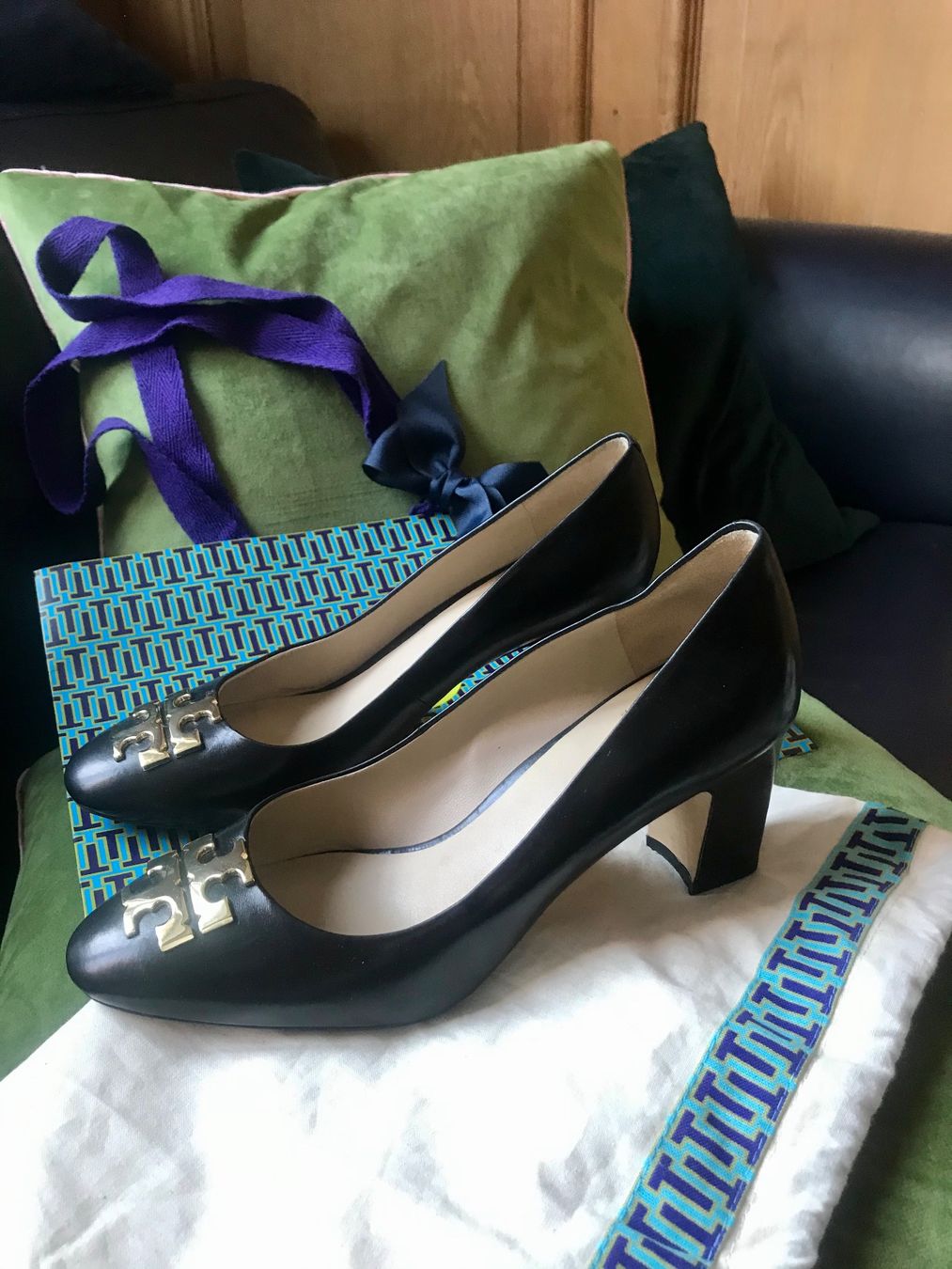 Tory Burch Scarpe da donna: Tory Burch Pumps – Usato da Uster venduto da Charis5 3