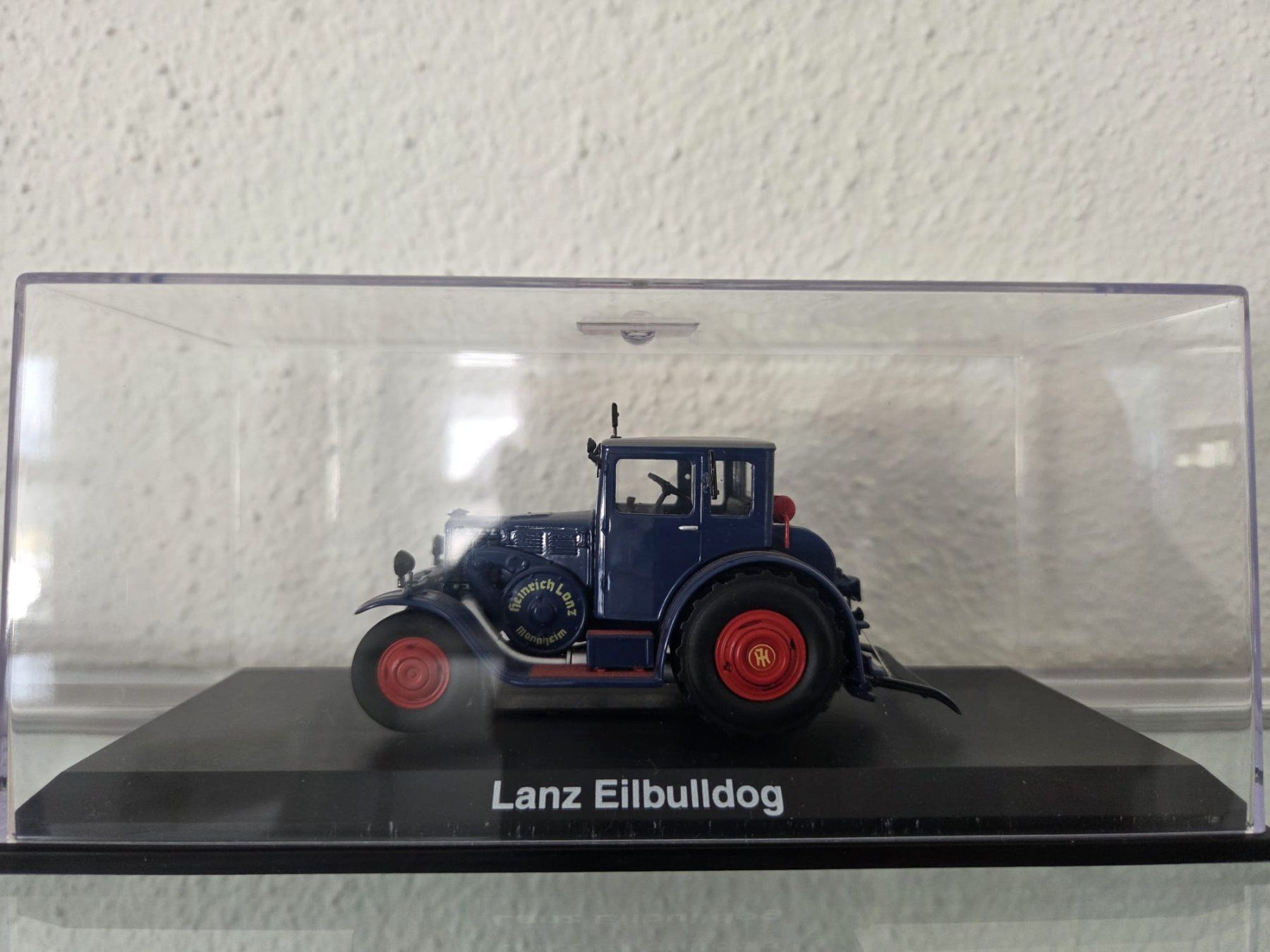 Schuco Kit di modellismo & Modellini statici: Lanz: Der Mythos lebt! – Nuovo (secondo la descrizione) da Nendeln venduto da hgh_672q