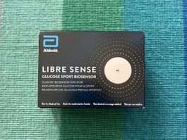 Supersapiens Sport Biosensor Abbot Libre – NEW Discontinued