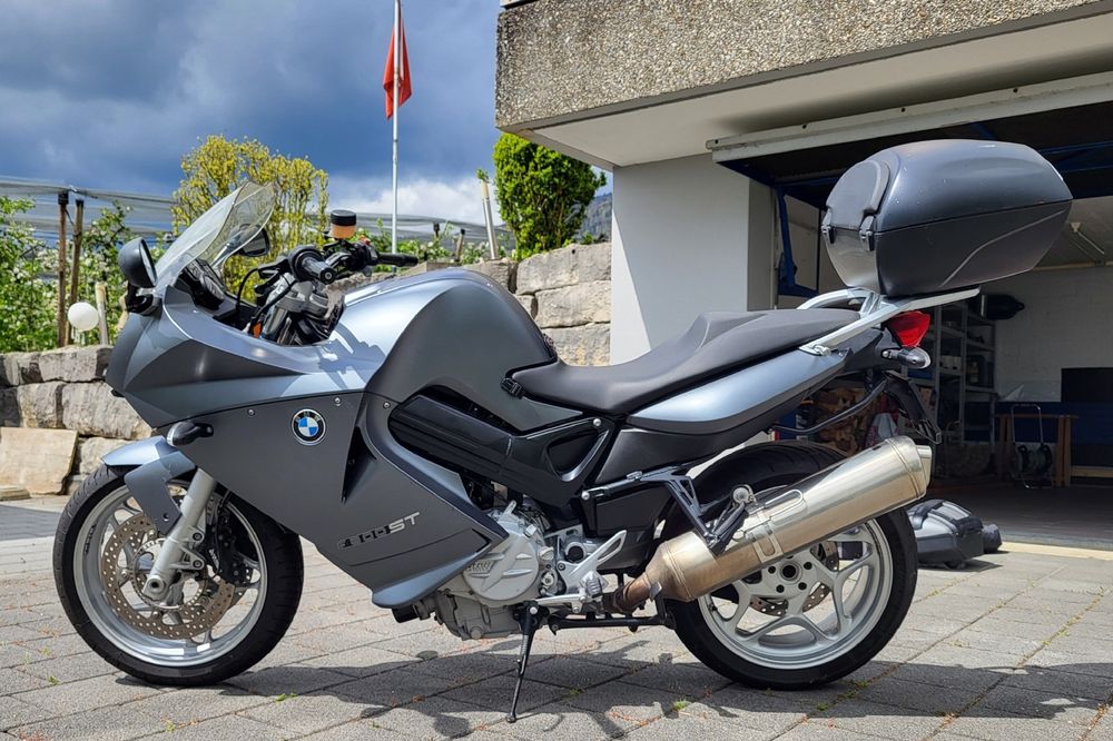 BMW F800ST (Gebraucht) in Grenchen für CHF 1300 – nur Abholung auf ...