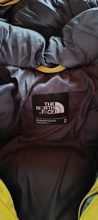 North Face Jacken: The North Face Daunenjacke Damen – Gebraucht aus Zürich von barbara063 3