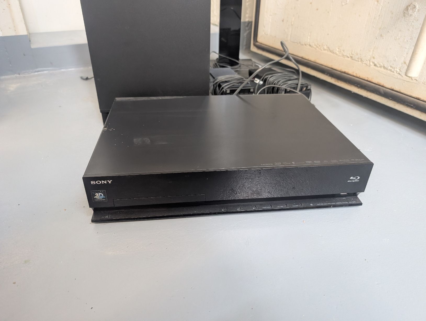 Sony Heimkino: 5.1 Sound System Heimkino – Gebraucht aus Winterthur von Beni3141 1