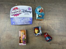 Zuru Mini Brands Disney Figuren Konvolut