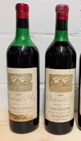 Château de Pez – Saint-Estèphe 1967 - 2 Flaschen