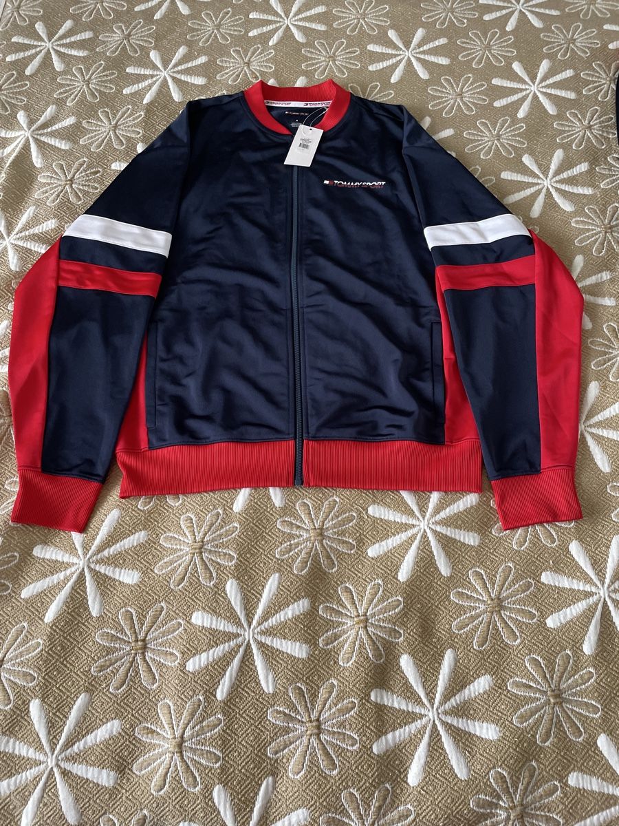 Tommy Hilfiger Pantaloni: Tommy sport Trainer Set gr.M – Nuovo e nell'imballaggio originale da Andhausen venduto da bgy_y6xl 1
