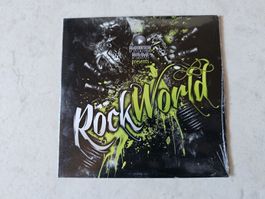 Power Prog Presents Rock World  /  Fabrikneu