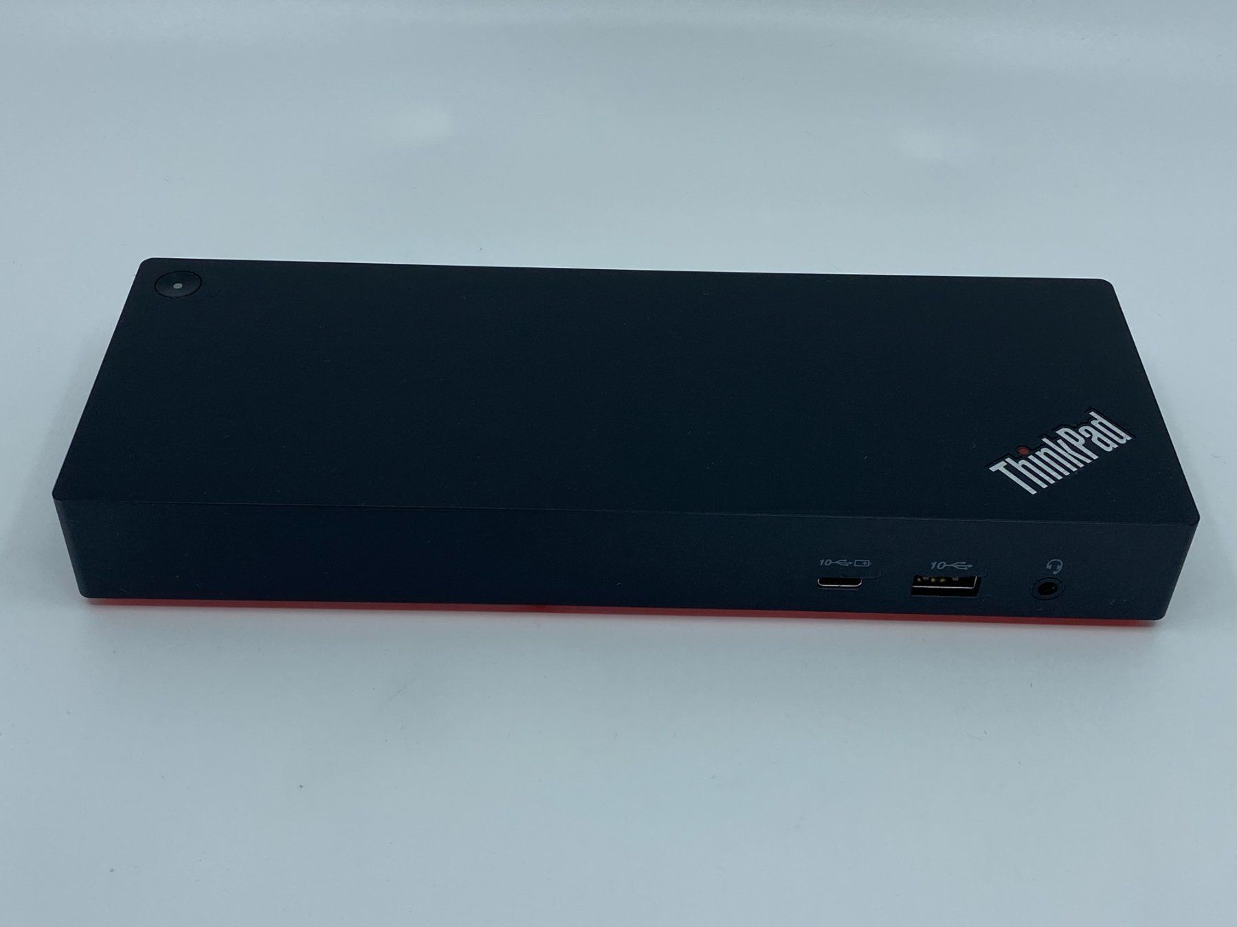 Lenovo Dockingstation: Lenovo ThinkPad Universal Thunderbolt 4 Dock 135W – Neu (gemäss Beschreibung) aus Langwiesen von Restposten-24 2