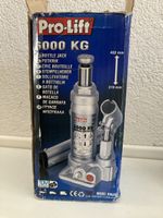 Pro-Lift 6000 KG Flaschenheber Wagenheber Neuwertig