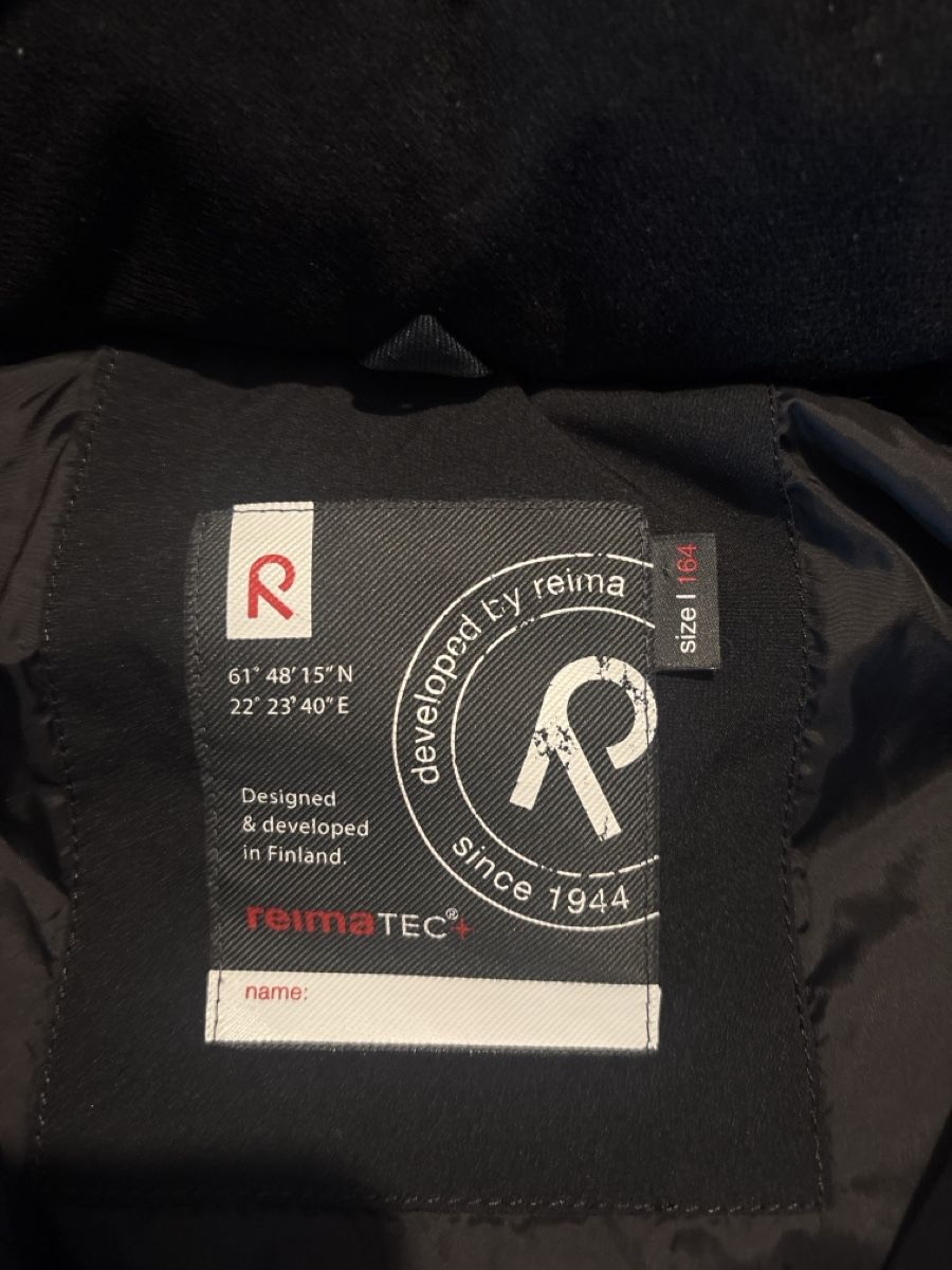 Reima Giacche & Cappotti: Mädchen REIMA Jacke GR. 164  – Usato da Zürich venduto da Reto82 2