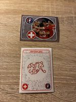 Panini EM 2016 Swiss Edition Wappen + Team Schweiz Suisse